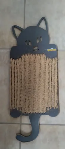 Arranhador de parede 