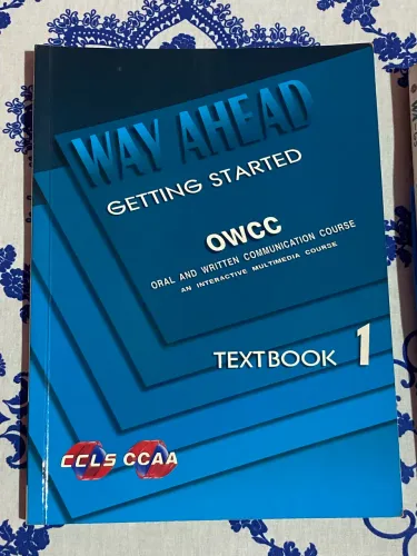Vendo Livros CCAA Adult Módulo 1 Seminovos