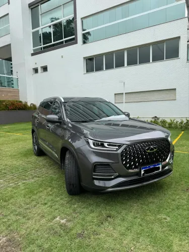 Chery Tiggo 8 Pro 1.6 Tgdi Aut. 2026