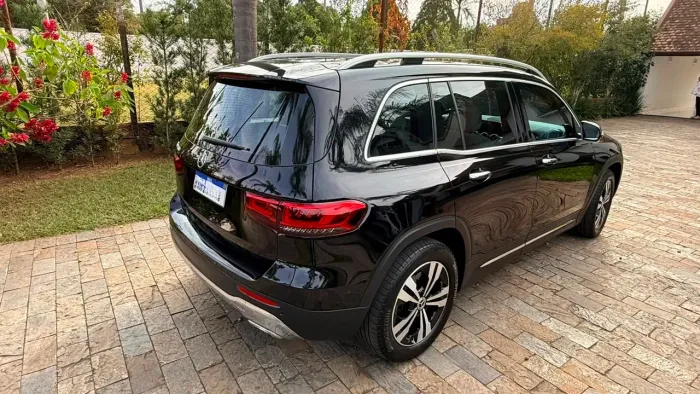 Mercedes-Benz GLB 200 Advance 1.3 TB 16V AUT 2021