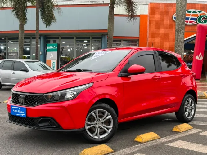 Fiat Argo Drive 1.0 6V Flex 2023