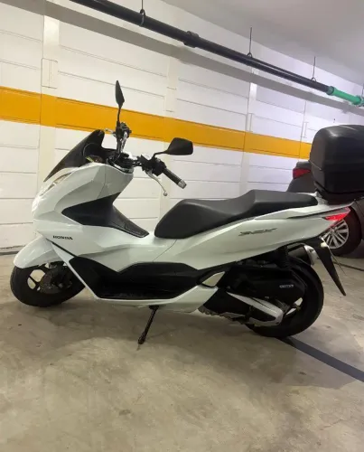 Honda pcx só pegar e rodar!