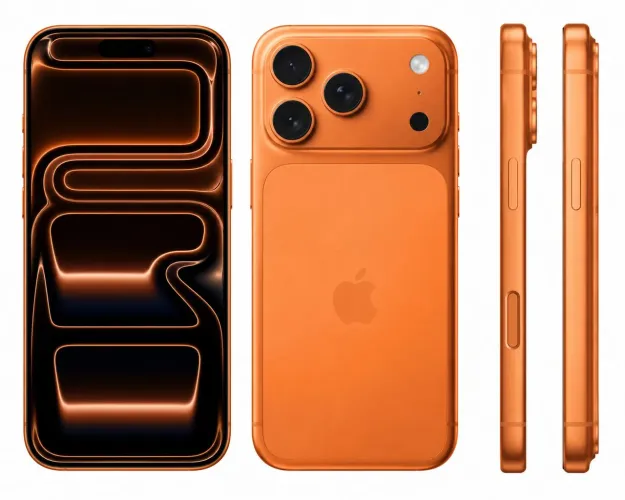 iPhone 17 Pró Max - 256 GB - Lacrado 