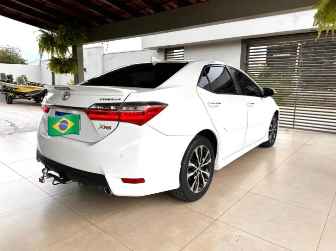 Toyota Corolla XRS 2.0 Flex 16V Aut. 2018