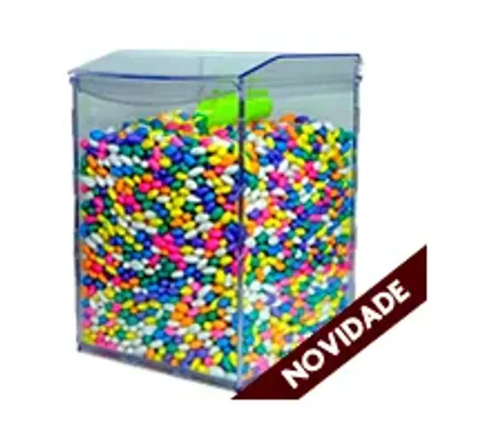 14 potes Container Expote 36l 30x30x45