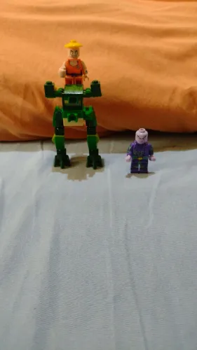 Lego original do goku
