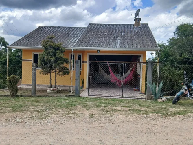 Chácara em RIO DA VARZEA divisa entre Quitandinha e Agudos do sul 