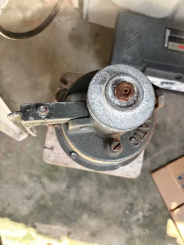 Motor