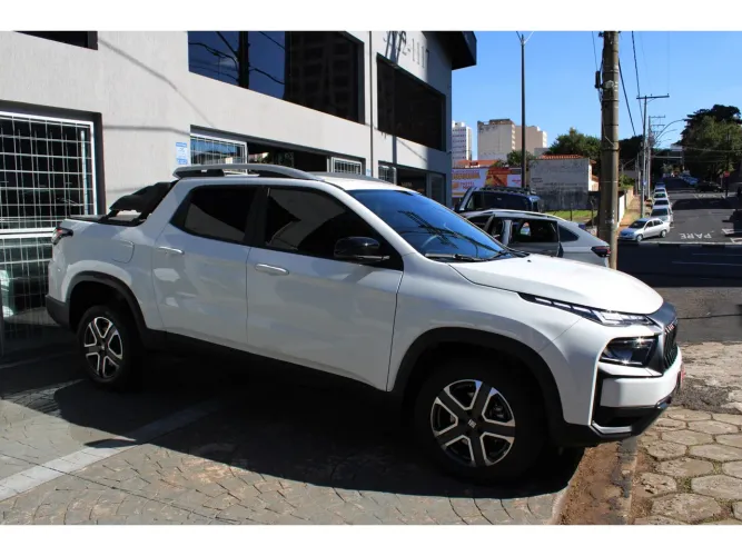 Fiat Toro Vol. Tributo 125 1.3 T270 Flex Aut. 2026