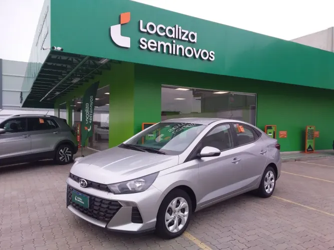 Hyundai HB20S Comfort 1.0 Flex 12V Mec. 2026