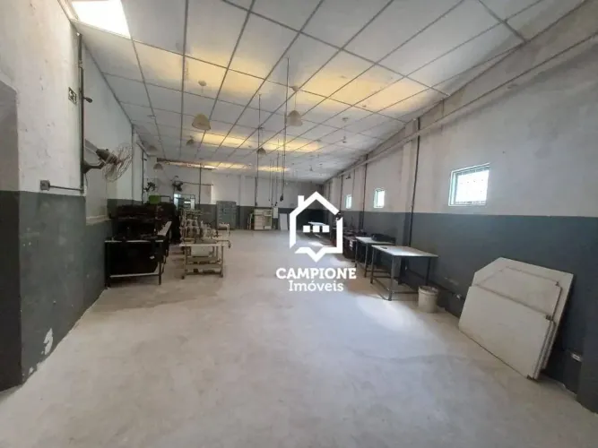 Galpão para alugar, 150 m² por R$ 9.300,00/mês - Casa Verde - São Paulo/SP