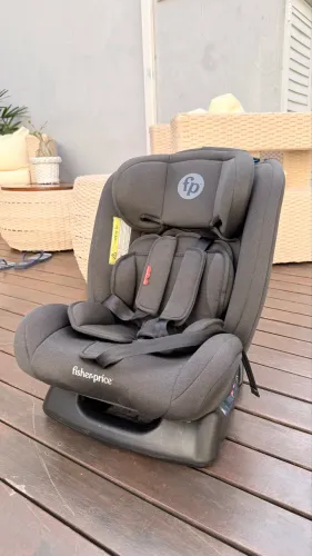 Cadeirinha para Auto Fisher Price