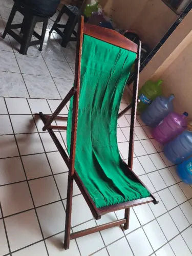 Cadeira preguiçosa