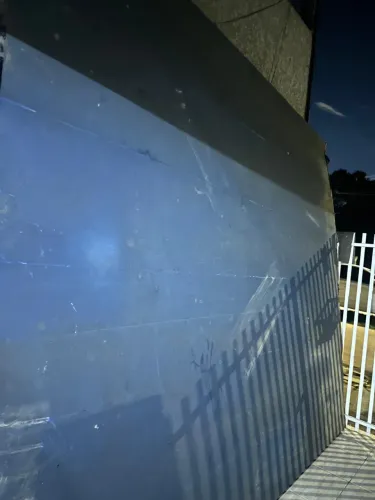 Toldo semi novo