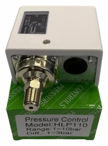 Controlador de pressão HLP110 - NOVO