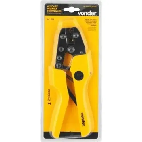 Alicate prensa terminais pré-isolado AP-056 ( Vonder )