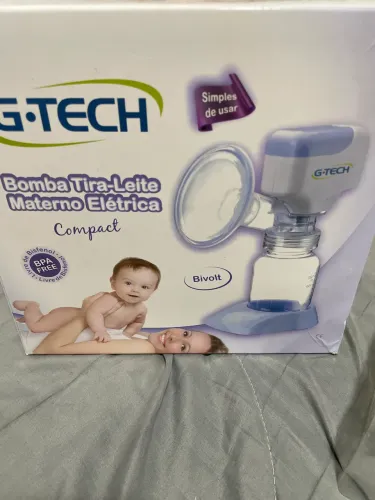 Bomba materna elétrica
