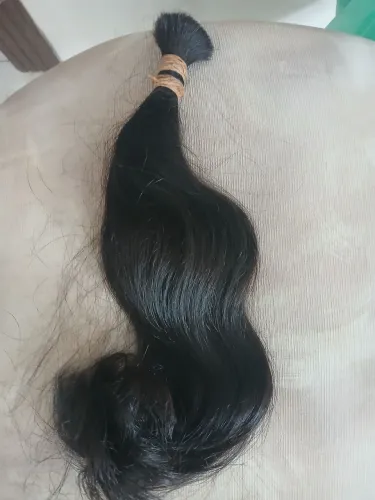 Cabelo Humano 45 cm