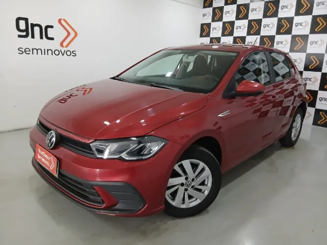 Volkswagen Polo Comfortline TSI 1.0 Flex 12V Aut. 2023