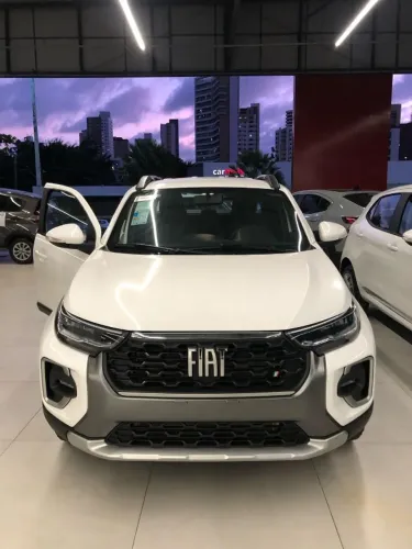 Fiat Strada Ranch 1.0 Flex Turbo CD Aut. 2026