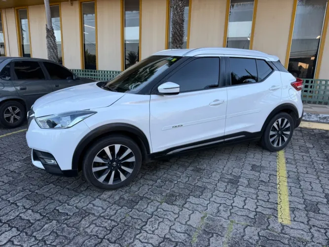 Nissan Kicks SV 1.6 16V Flexstar 5P Aut. 2020