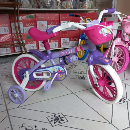BICICLETA INFANTIL ARO 12