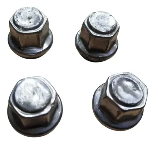 Jogo Porca Roda Ford Ecosport 2013 2014 015 2016 2017