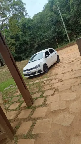 Volkswagen Gol Geração VII Trendline 1.0 12V Total Flex Mec. 4P 2018