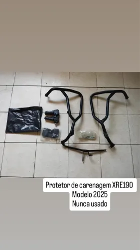 Protetor de carenagem