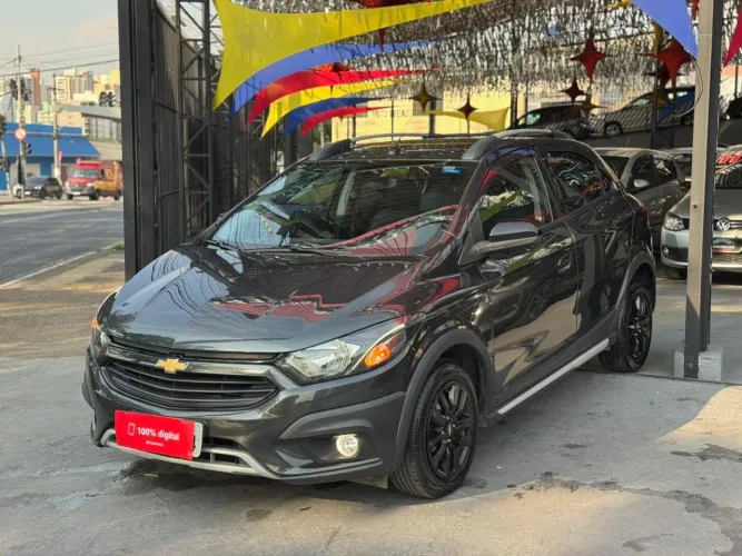 Chevrolet Onix Activ 1.4 8V Flex Aut. 4P 2019