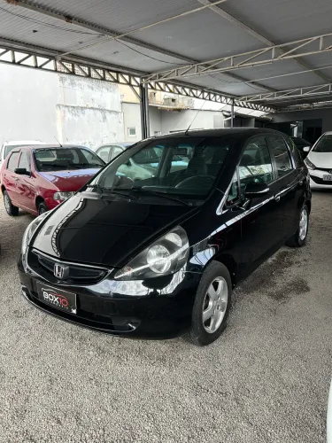 Honda Fit LXL 1.4/ 1.4 Flex 8v/16v 5P Mec. 2005