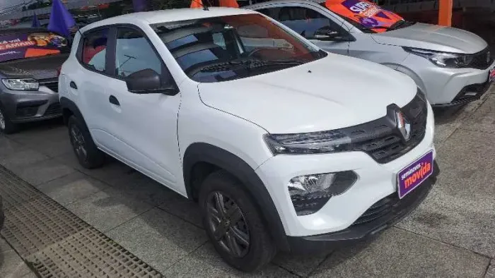 Renault Kwid Zen 1.0 Flex 12V 5P Mec. 2025