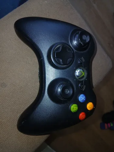 Fonte e Controle Xbox