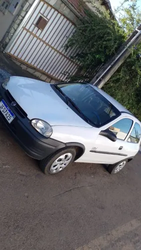 Chevrolet Corsa Wind 1.0 MPFI / EFI 2P (álcool) 1999