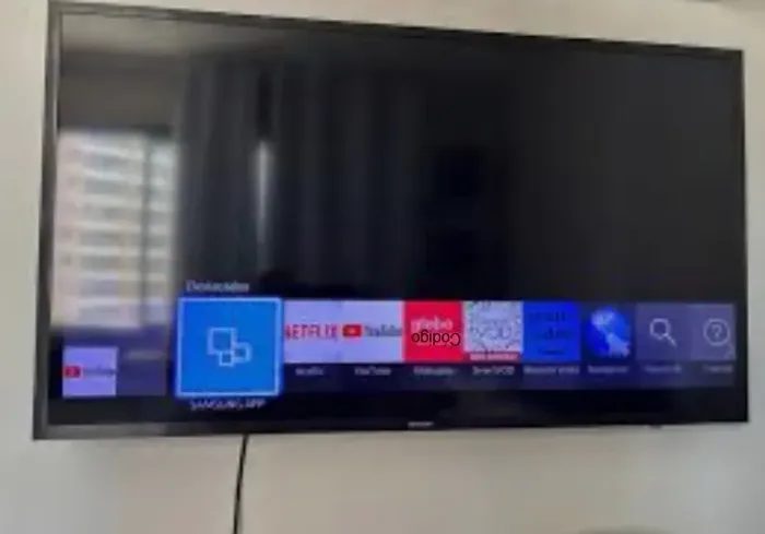 Smart TV Samsung LED 40 polegadas Full HD,