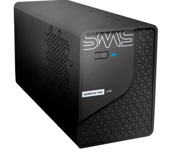 Nobreak SMS lite 600VA 220v Monovolt