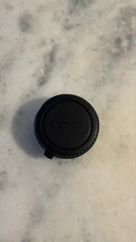 Adaptador Lente Canon para Sony