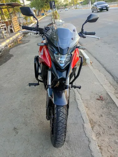CB 500x 2018