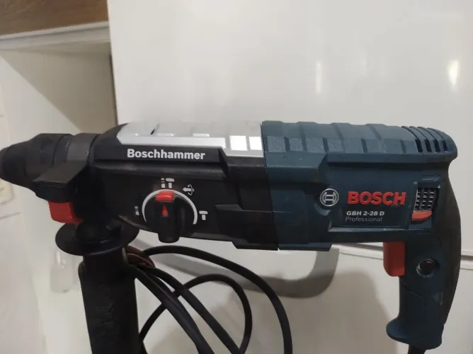 Martelete Rompedor Bosch Novo 2-28Dre