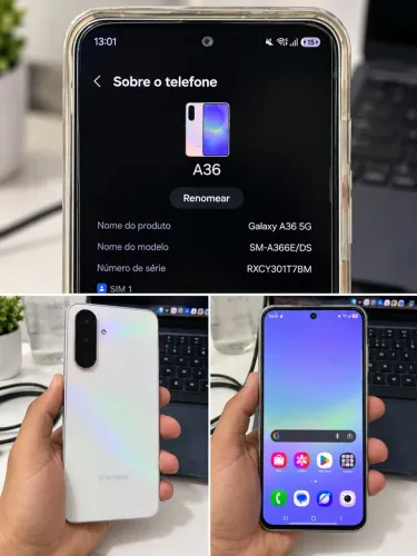 Galaxy A36