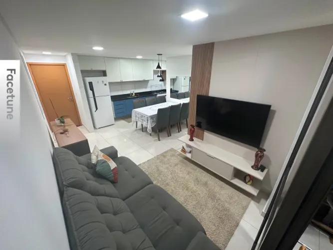 Altiplano - Apartamento com 3 quartos, sendo um suíte 
