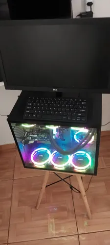 PC DESKTOP RYZEN 5 16GB RAM