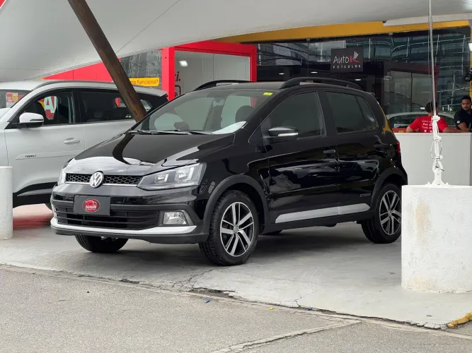 Volkswagen Fox Xtreme 1.6 Flex 8V 5P 2019