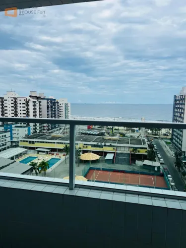 Apartamento em Cidade Ocian - Praia Grande, SP