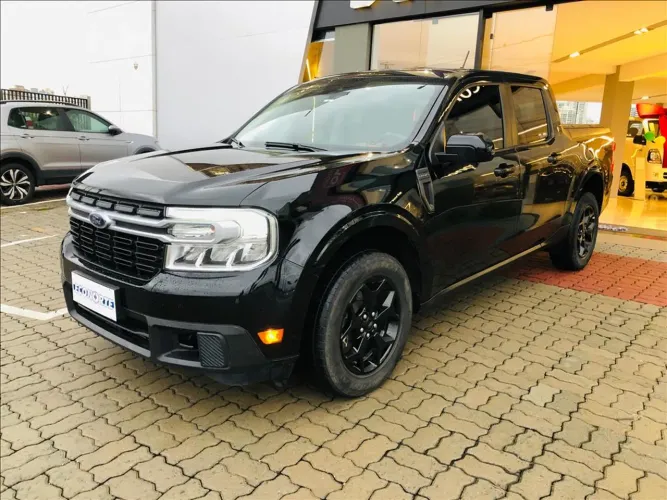 Ford Maverick Lariat FX4 2.0 Ecoboost Aut. 2024