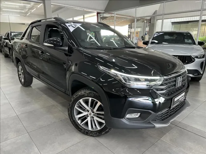 Fiat Strada Volcano 1.3 Flex 8V CD 2023