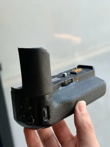 Battery grip xt2 Fujifilm
