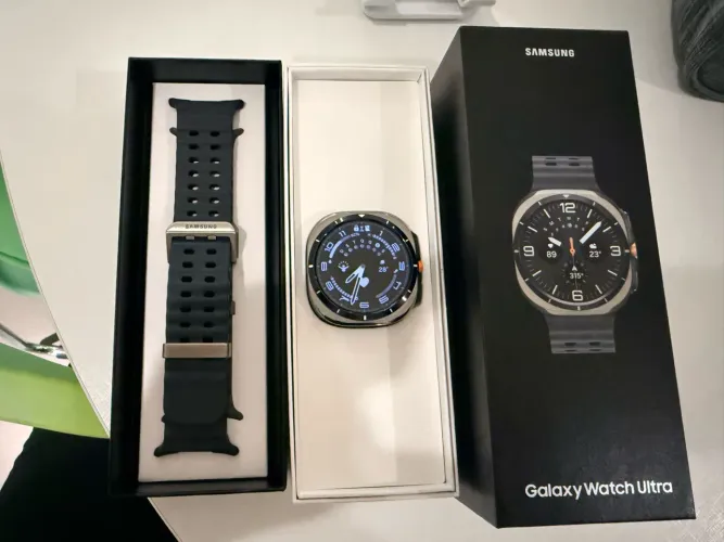 Samsung Galaxy Watch Ultra