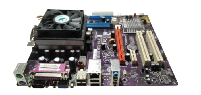 Placa mãe - ECS GF6100-M754