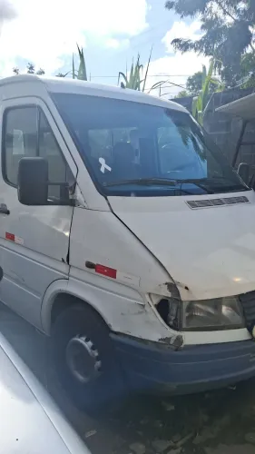Mercedes-Benz Sprinter 310 Van STD 12e14l/luxo 9l.dies 1997